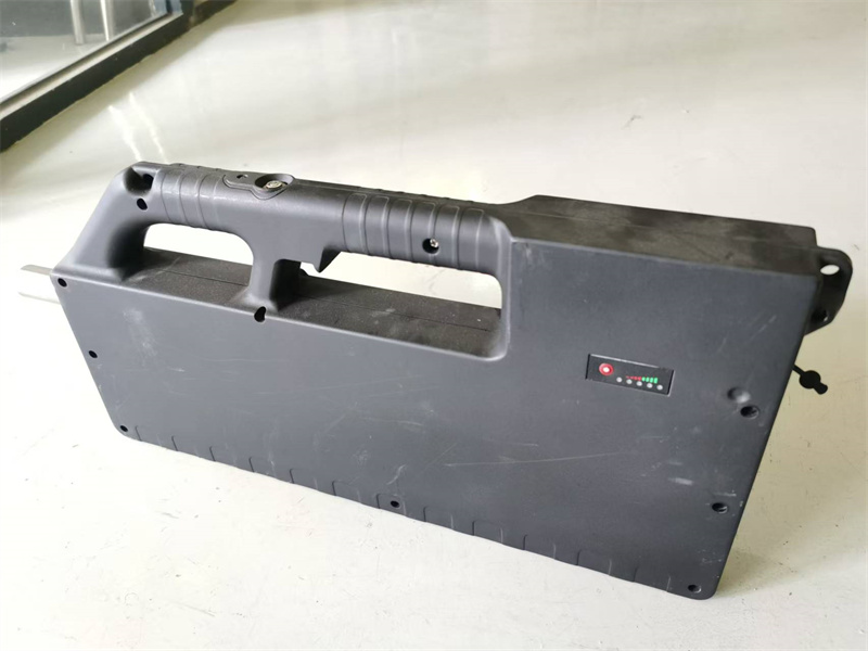手持式电磁抛投器