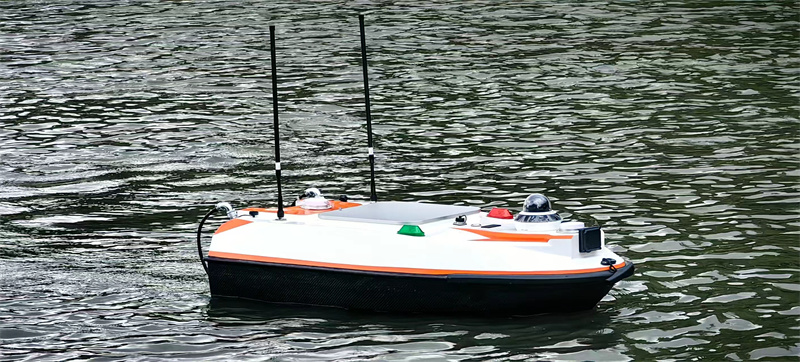 2-S120小型多功能无人艇